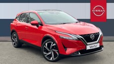 Nissan Qashqai 1.3 DiG-T MH 158 Tekna+ 5dr Petrol Hatchback